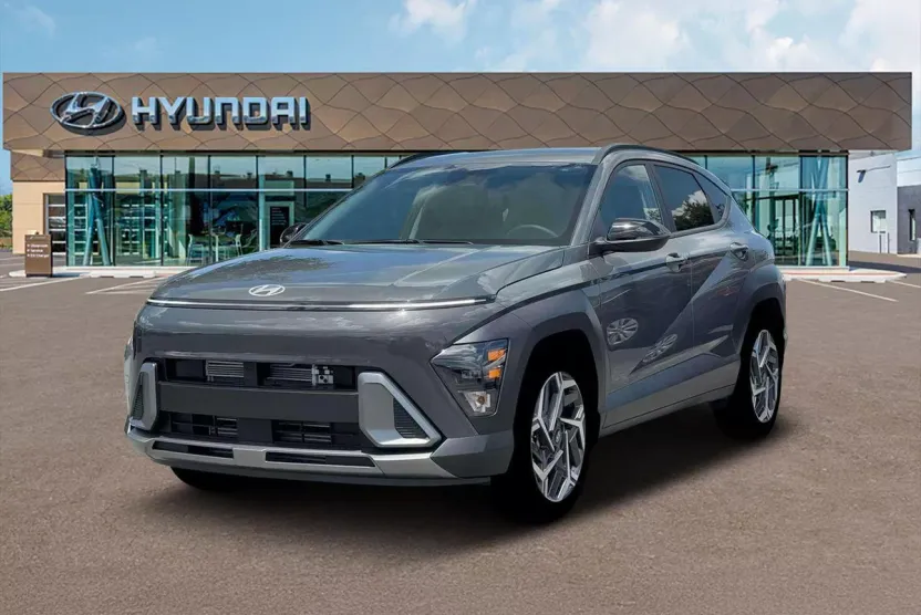 2026 Hyundai Kona SEL photo 1