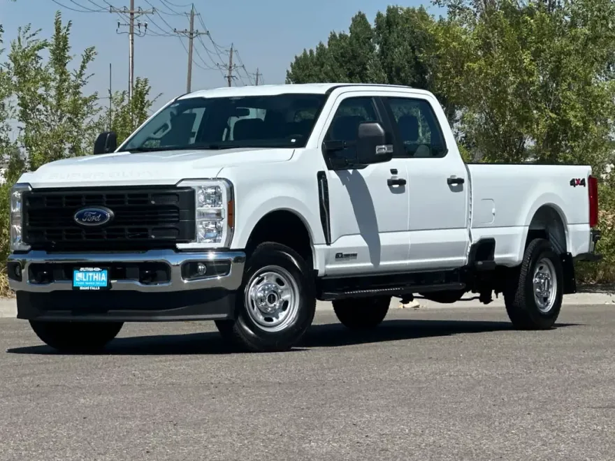 2026 Ford F-250 XL photo 1