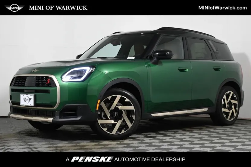 2026 Mini Countryman S ALL4 photo 1