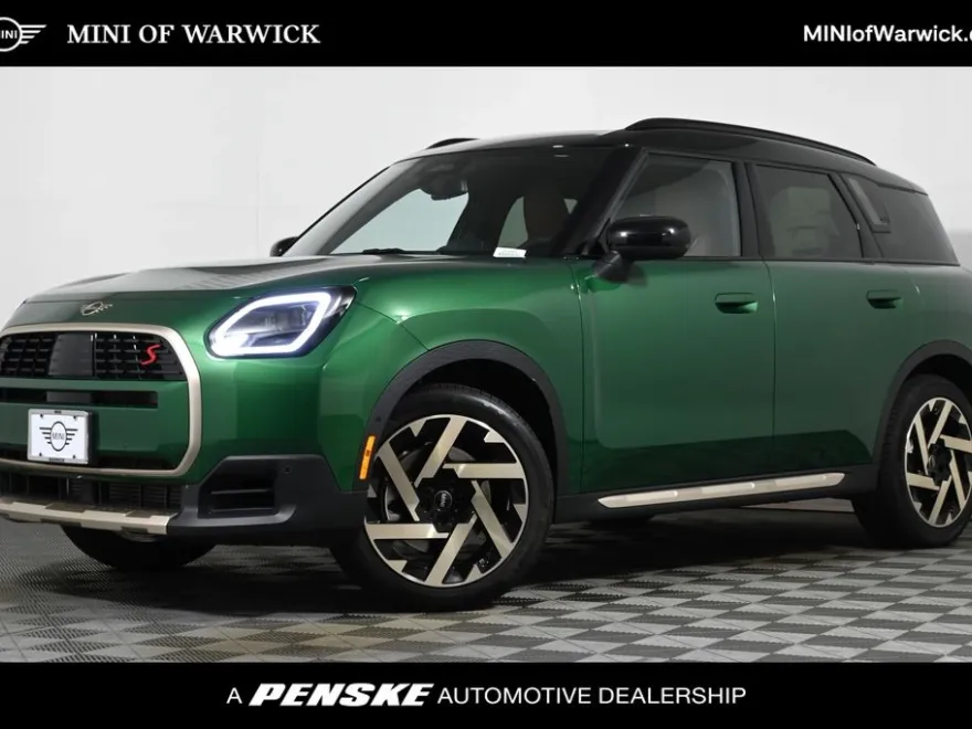 2026 Mini Countryman S ALL4 photo 1