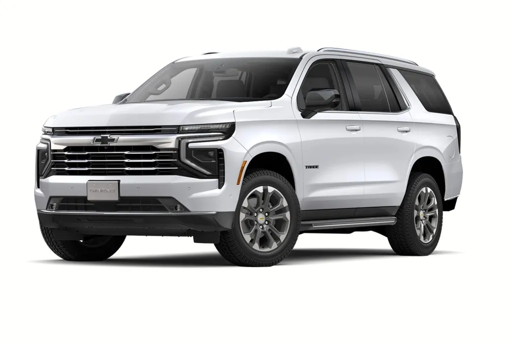 2025 Chevrolet Tahoe LT photo 1