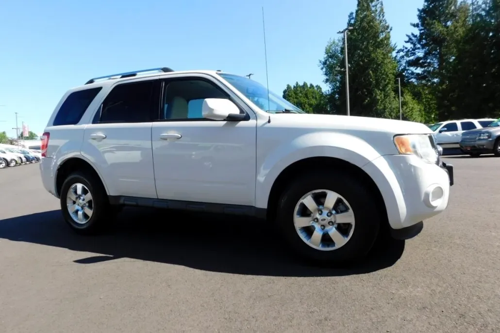 2010 Ford Escape Limited Sport photo 1