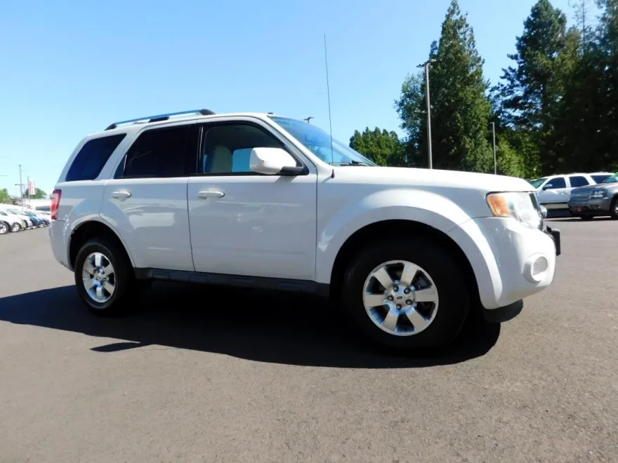 2010 Ford Escape Limited Sport photo 1