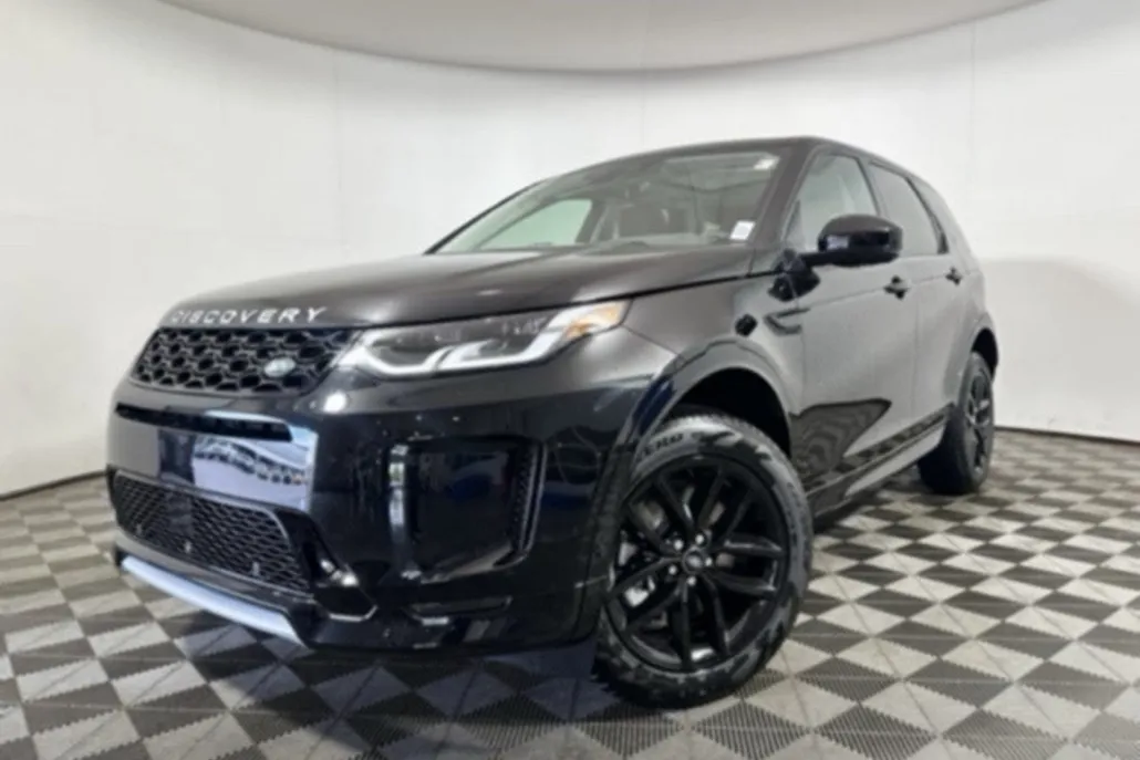 2025 Land Rover Discovery Sport S photo 1