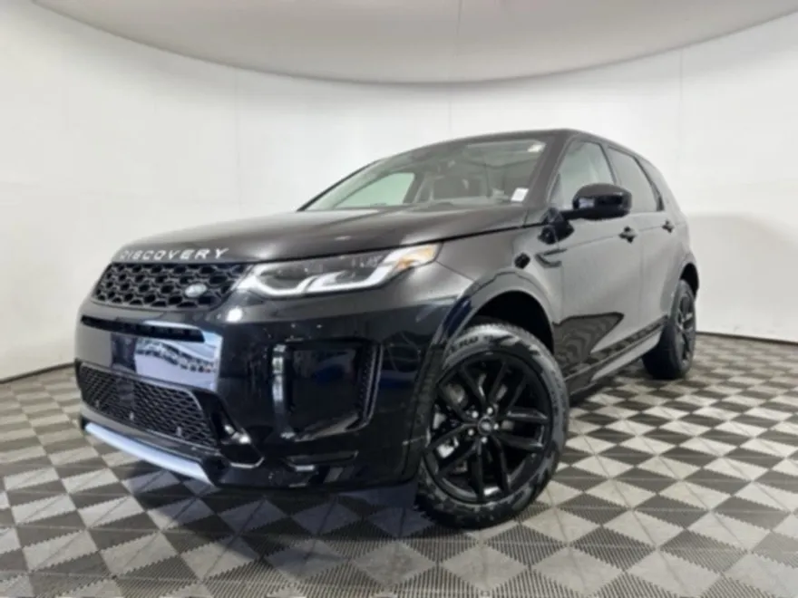 2025 Land Rover Discovery Sport S photo 1