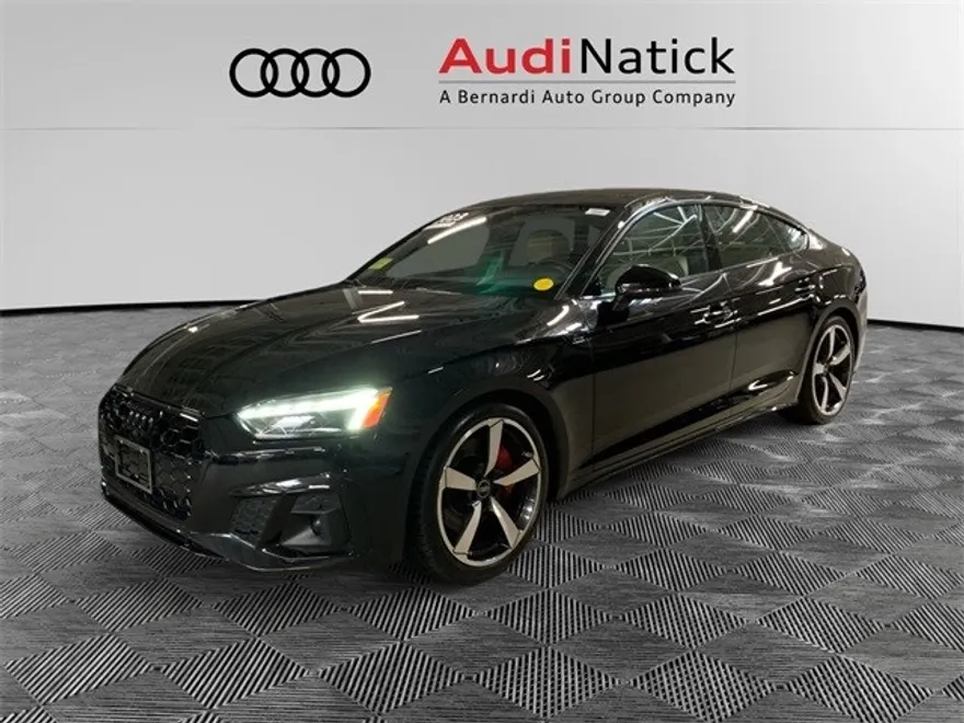 2023 Audi A5 45 S line Premium Plus Quattro photo 1