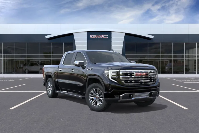 2025 Gmc Sierra 1500 Denali photo 1