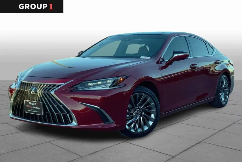 2025 Lexus ES 350 Ultra Luxury photo 1