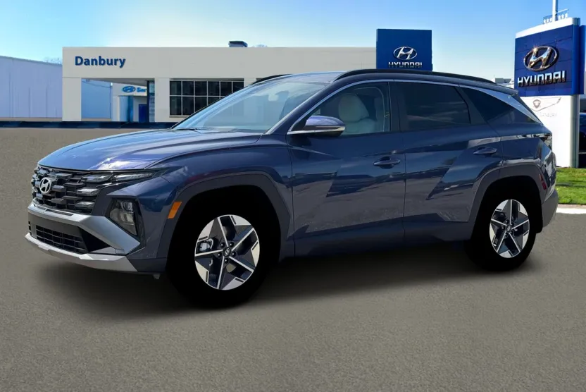 2026 Hyundai Tucson SEL Convenience photo 1