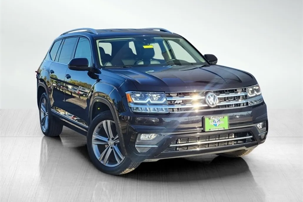 2018 Volkswagen Atlas V6 SE photo 1