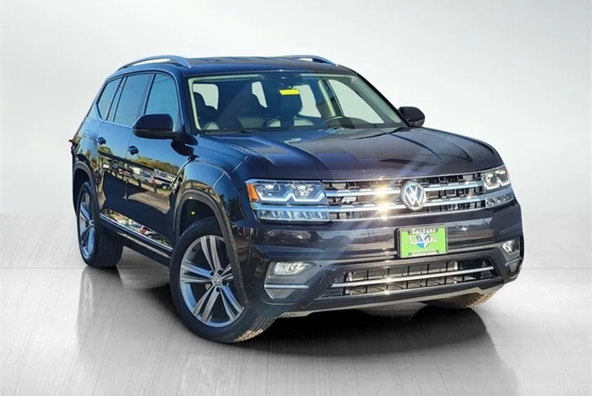 2018 Volkswagen Atlas V6 SE photo 1