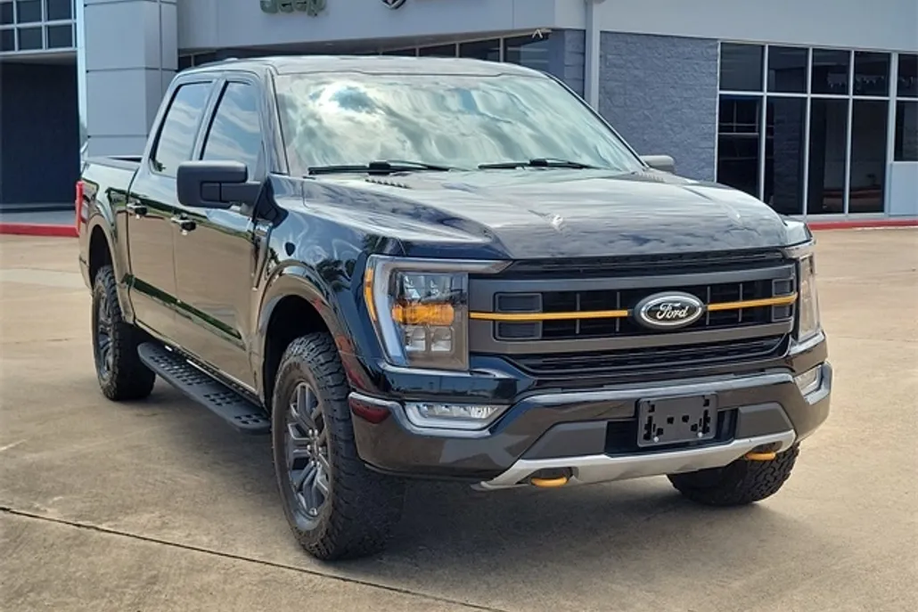 2021 Ford F-150 Tremor photo 1