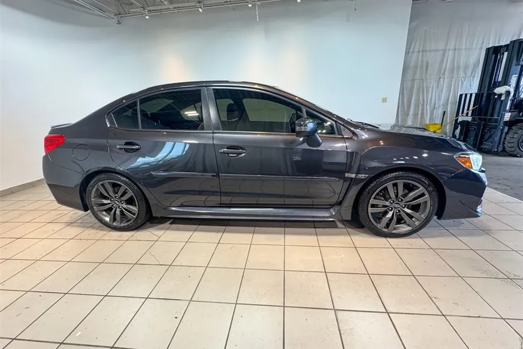 2017 Subaru WRX Limited photo 1