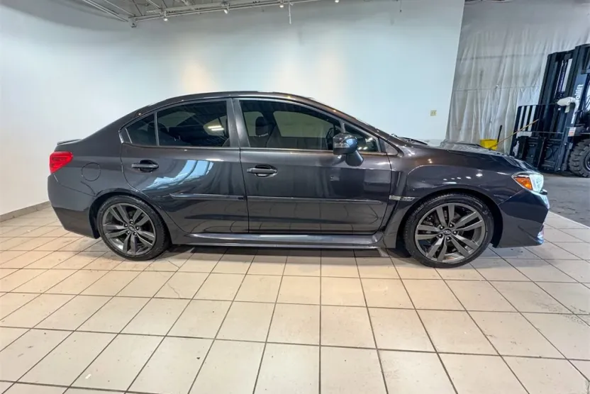 2017 Subaru WRX Limited photo 1