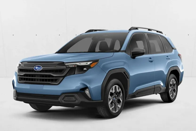 2025 Subaru Forester Premium photo 1