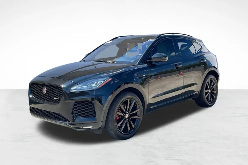 2020 Jaguar E-PACE R-Dynamic HSE photo 1