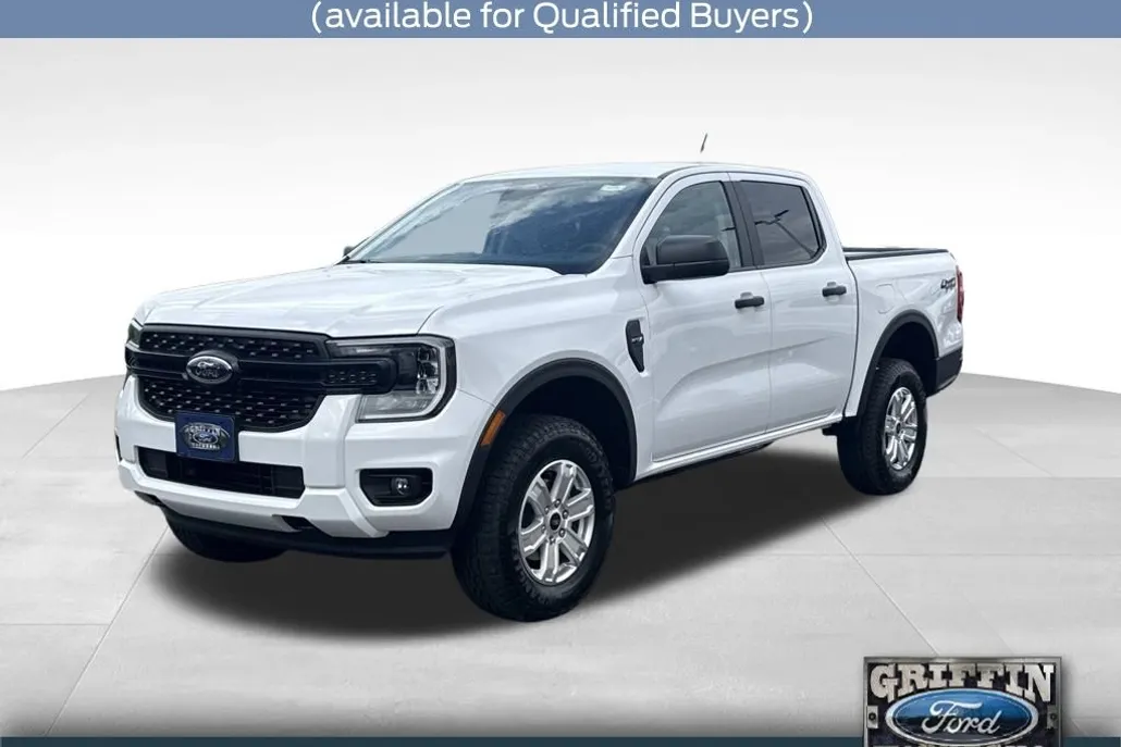2025 Ford Ranger XL photo 1
