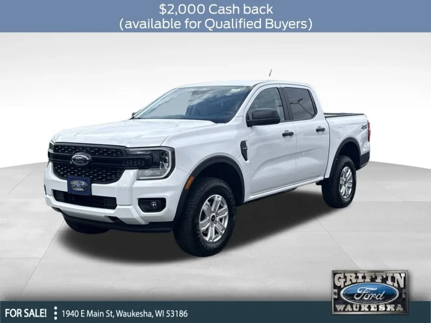 2025 Ford Ranger XL photo 1