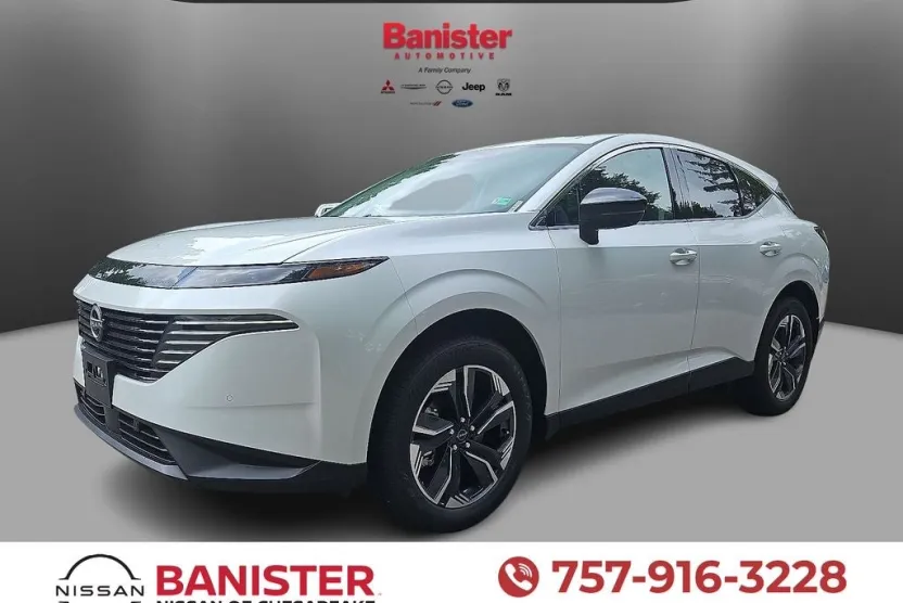 2025 Nissan Murano SL photo 1