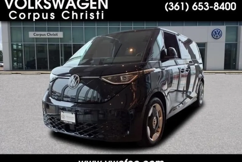 2025 Volkswagen ID. Buzz Pro S photo 1