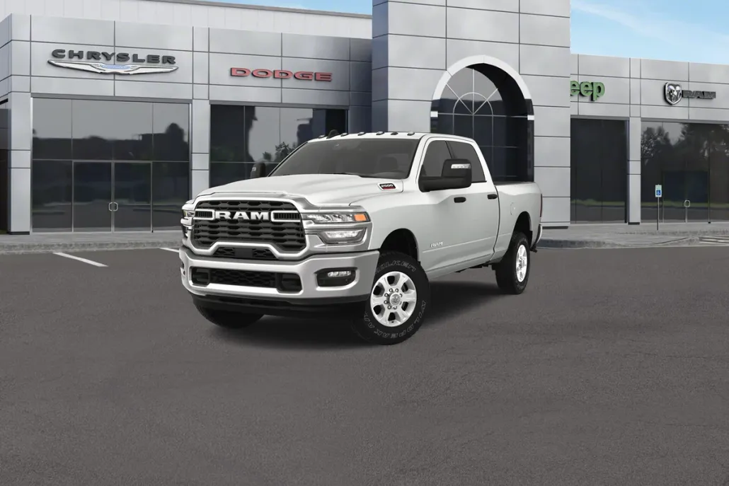 2025 Ram 2500 Big Horn photo 1