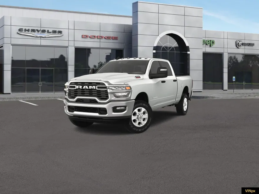 2025 Ram 2500 Big Horn photo 1