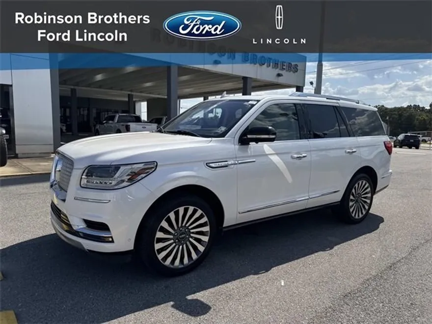 2018 Lincoln Navigator Reserve photo 1