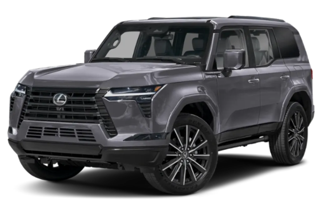 2025 Lexus GX 550 Luxury photo 1
