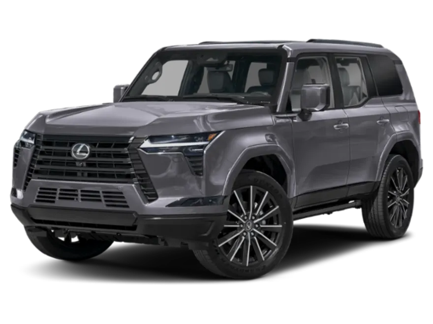 2025 Lexus GX 550 Luxury photo 1