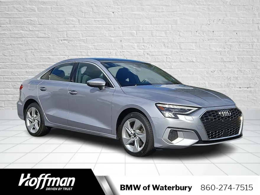 2024 Audi A3 40 Premium photo 1