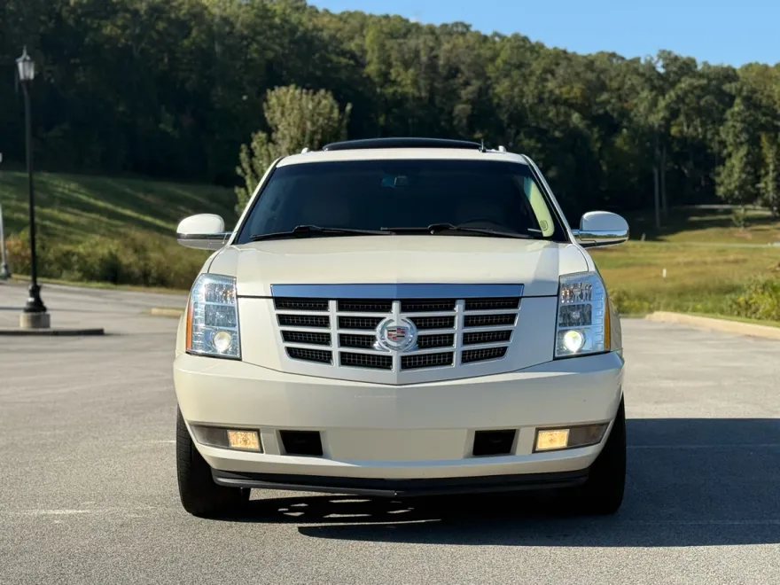 2011 Cadillac Escalade Luxury photo 1