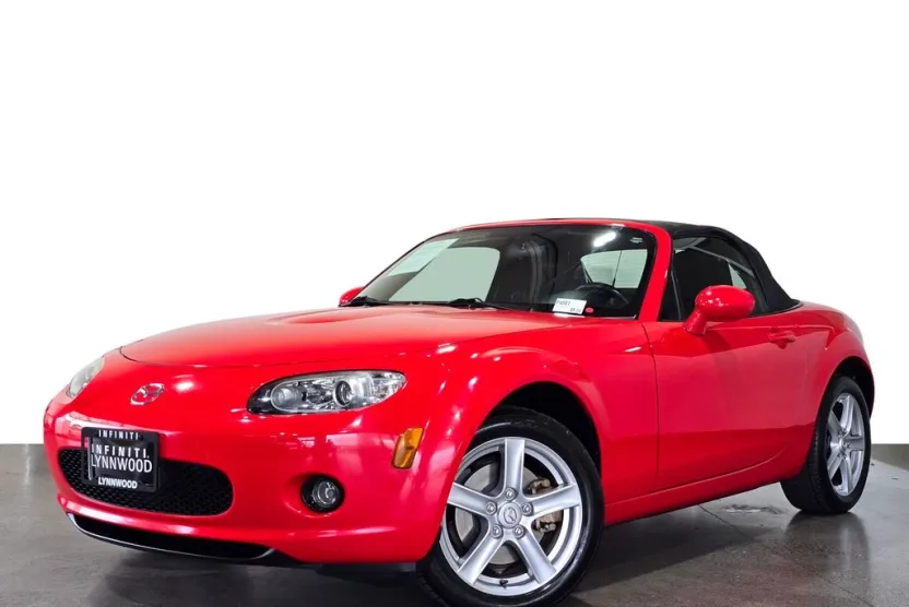 2006 Mazda MX-5 Miata Miata Touring photo 1