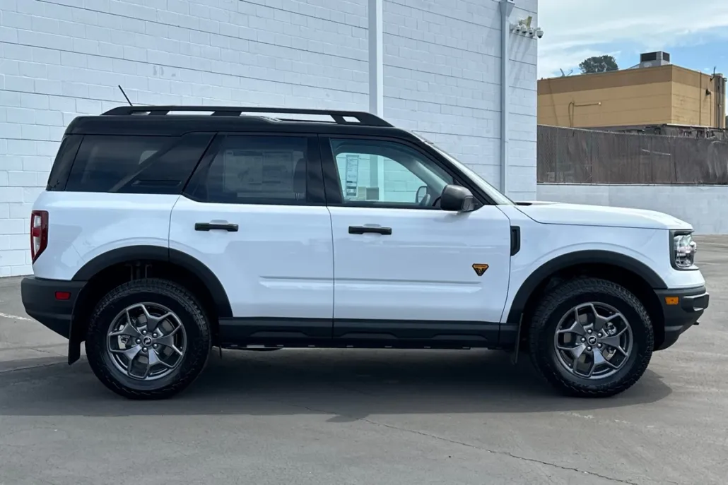 2024 Ford Bronco Sport Badlands photo 1