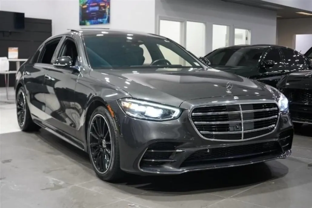 2023 Mercedes Benz S 450 500 photo 1