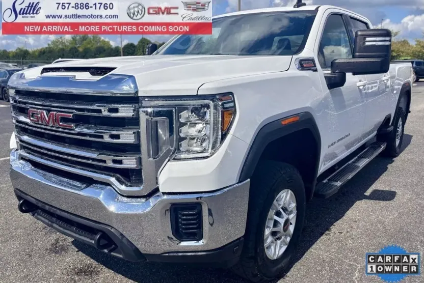 2023 Gmc Sierra 2500 HD SLE photo 1