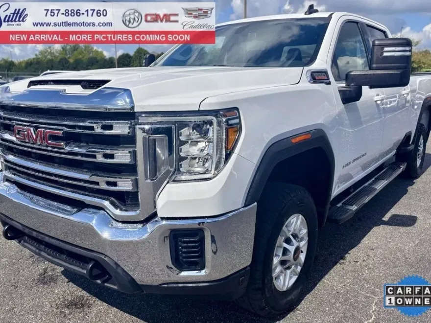 2023 Gmc Sierra 2500 HD SLE photo 1