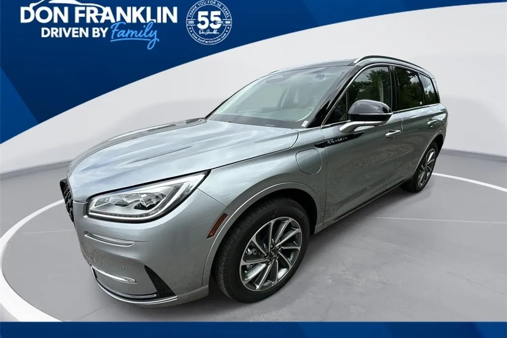 2024 Lincoln Corsair Grand Touring photo 1