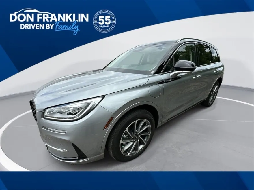 2024 Lincoln Corsair Grand Touring photo 1