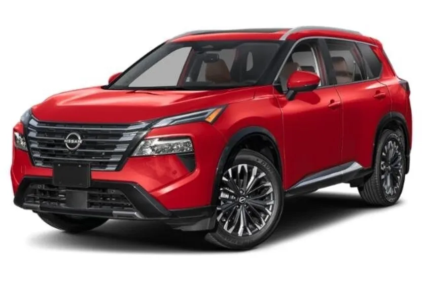 2026 Nissan Rogue Platinum photo 1