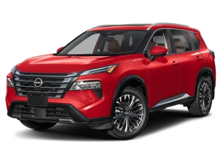 2026 Nissan Rogue Platinum photo 1