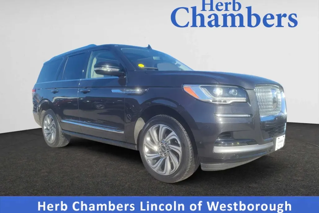 2023 Lincoln Navigator Reserve photo 1