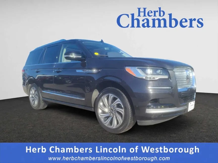 2023 Lincoln Navigator Reserve photo 1