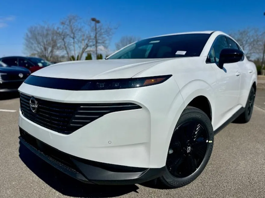 2025 Nissan Murano SV photo 1