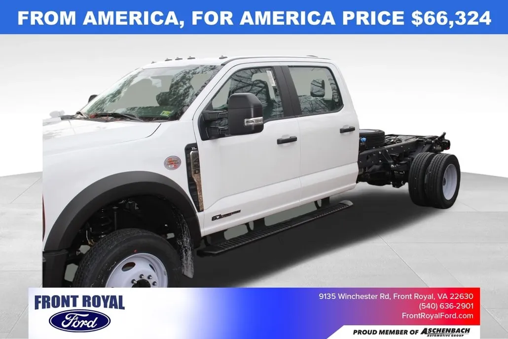 2024 Ford F-450 photo 1