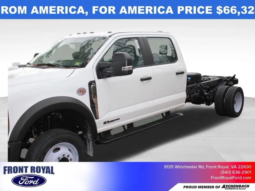 2024 Ford F-450 photo 1