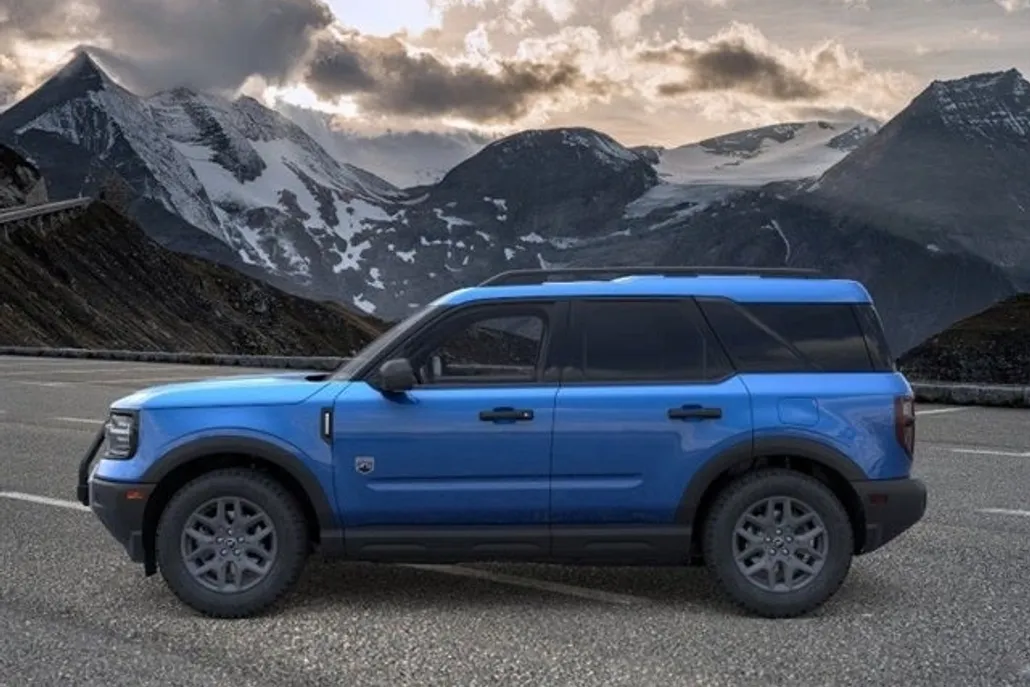 2025 Ford Bronco Sport Big Bend photo 1