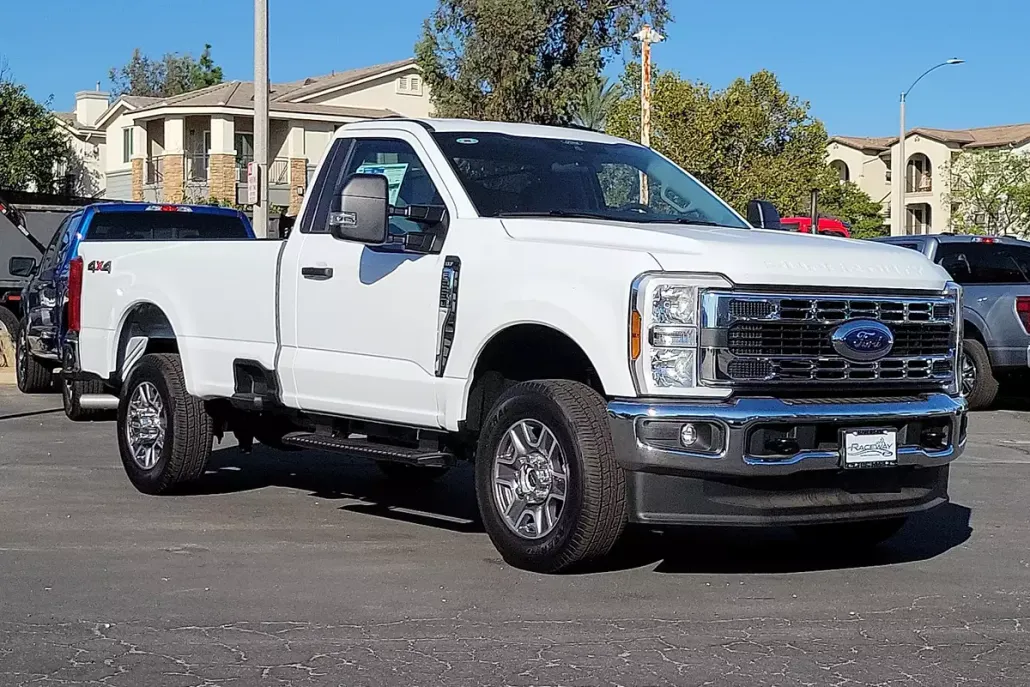 2025 Ford F-250 XLT photo 1
