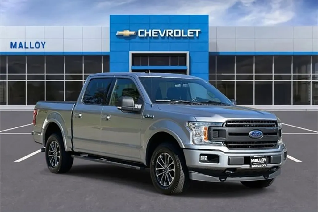 2020 Ford F-150 XL photo 1