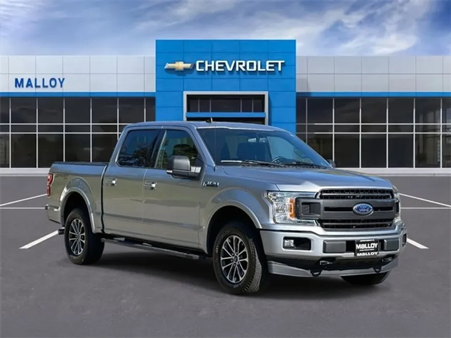 2020 Ford F-150 XL photo 1