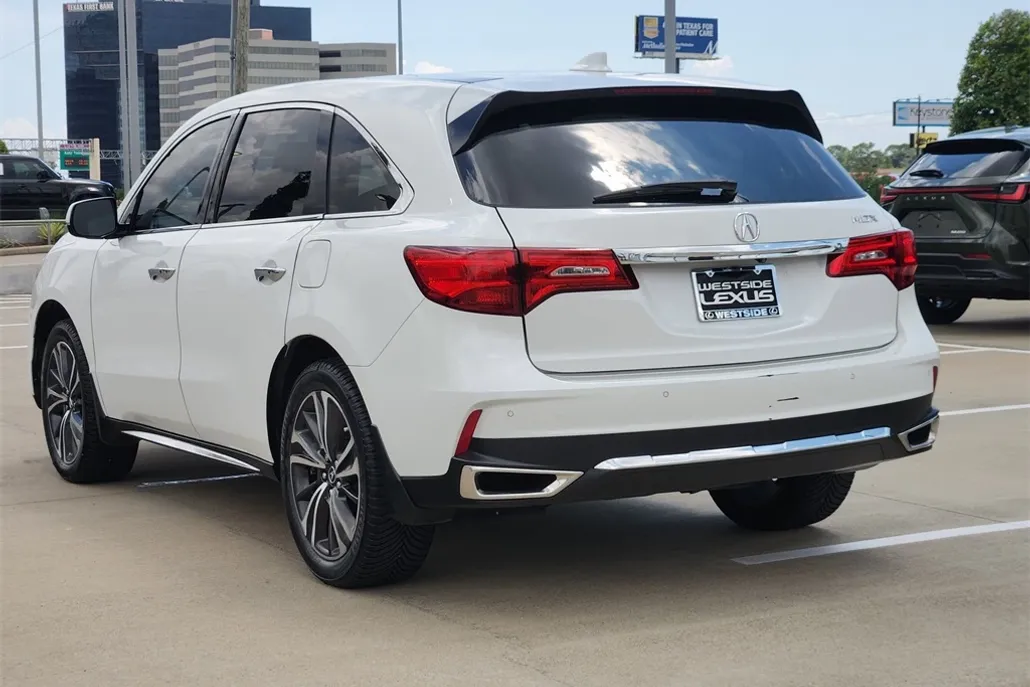 2020 Acura MDX Technology photo 1